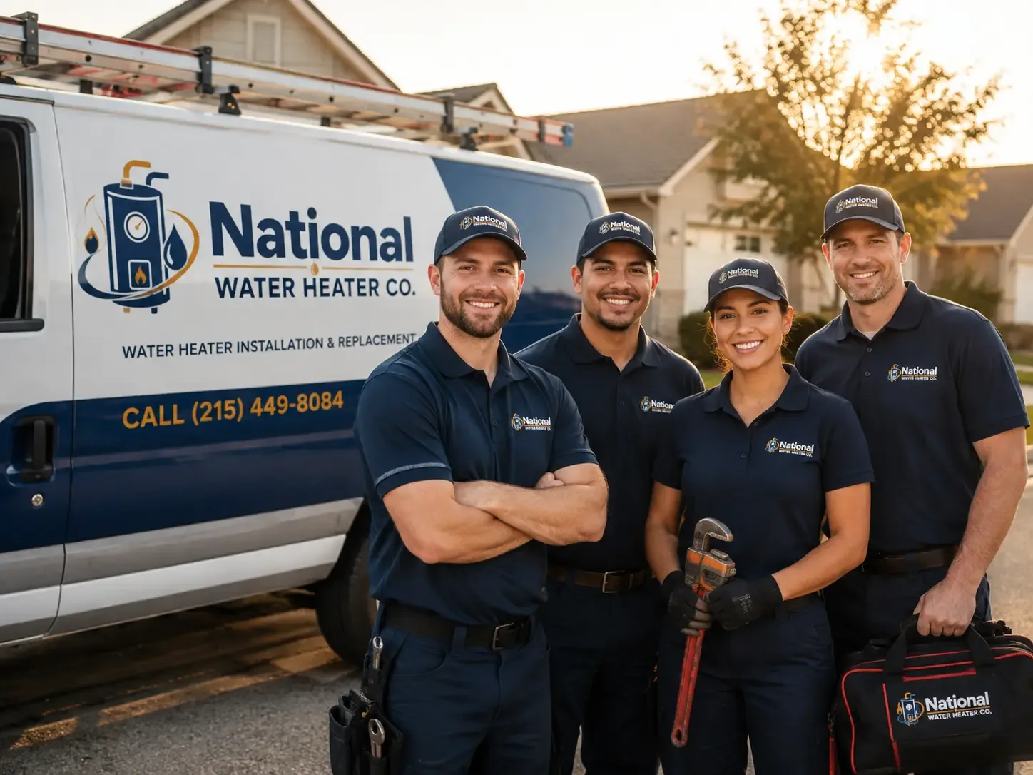 Water Heater Installation company in Vian, OK