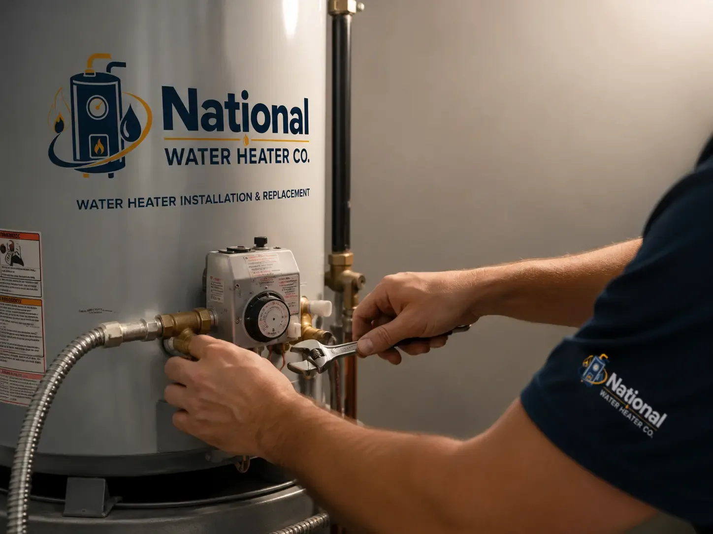 Why choose Water Heater Installation in Vian, OK